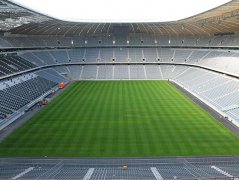 足球场案例展示